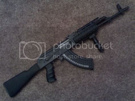 Ak 47 Wasr 10 Tactical