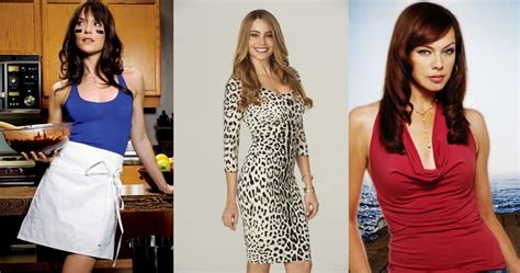 The 15 Hottest Tv Moms At The Moment Photos