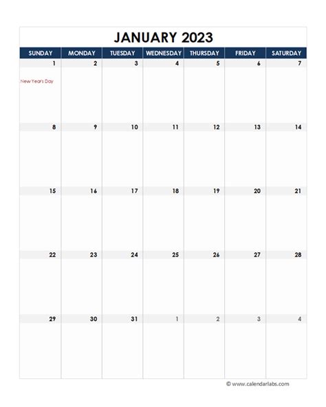 2023 Ireland Calendar Spreadsheet Template Free Printable Templates