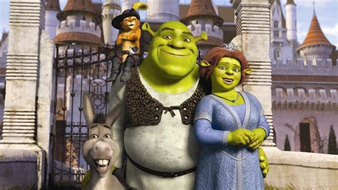 5 Shrek Movies Ranked Youtube