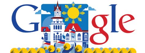 Celebration background with flying balloons and waving flag. Google Philippines Eyes Hiring More Employees: See the Job ...