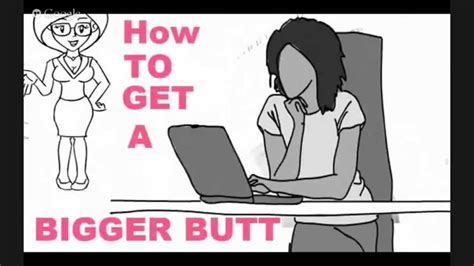 How To Get A Bigger Butt In A Week Youtube