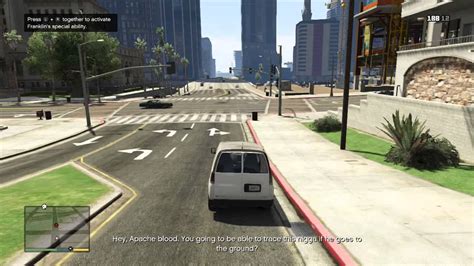 Grand Theft Auto V Mission Gameplay Youtube