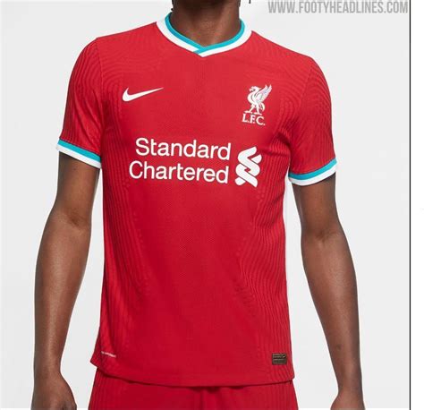 The official liverpool fc website. Liverpool 2020/21 Home Kit RELEASED!