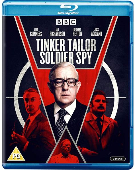 Tinker tailor soldier spy movie reviews & metacritic score: Tinker, Tailor, Soldier, Spy (1979) (2 Blu-ray)