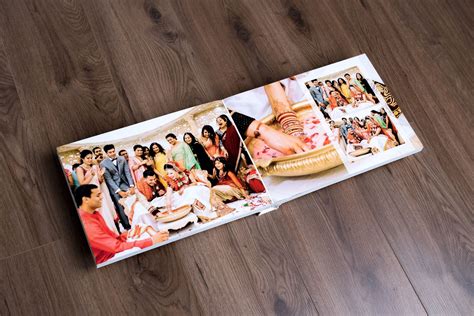 Hindu Wedding Album Design Gingerlime Design Wedding Album Design