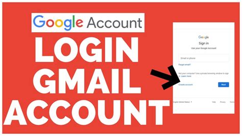 Gmail Login 2023 How To Login Sign In Gmail Account Login