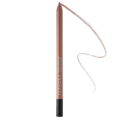 Buy Sephora Collection Retractable Rouge Gel Lip Liner The Nudest