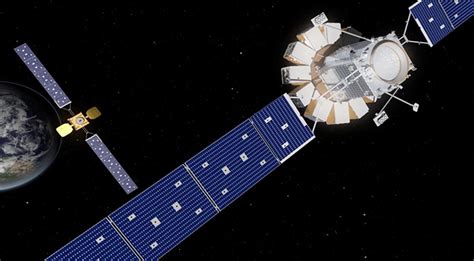 Orbital Atk Unveils New Version Of Satellite Servicing Vehicle Spacenews