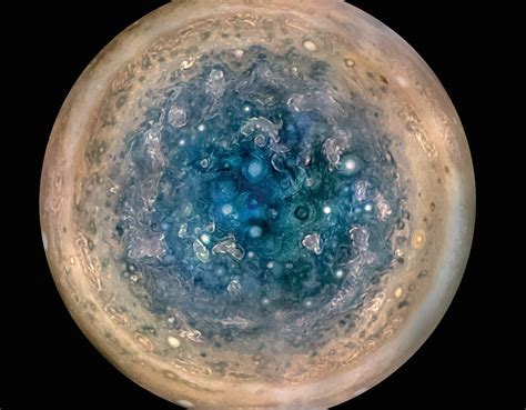 Jupiter Surprises In First Trove Of Data From Nasas Juno