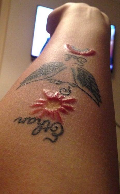 Red Tattoo Ink Common Reactions And Allergies Authoritytattoo