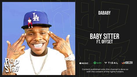 Dababy Baby Sitter Ft Offset Baby On Baby Youtube