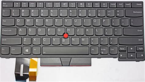 Lenovo Thinkpad T480S Laptop Keyboard Keys