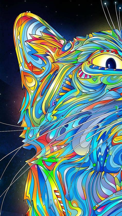 Trippy Art Backgrounds For Android 2021 Android Wallpapers