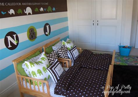 Transform Your Toddler Boys Room Into A Playful Paradise 12 Ideas