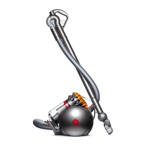Dyson Big Ball Multi Floor Canister Vacuum In The Canister Vacuums