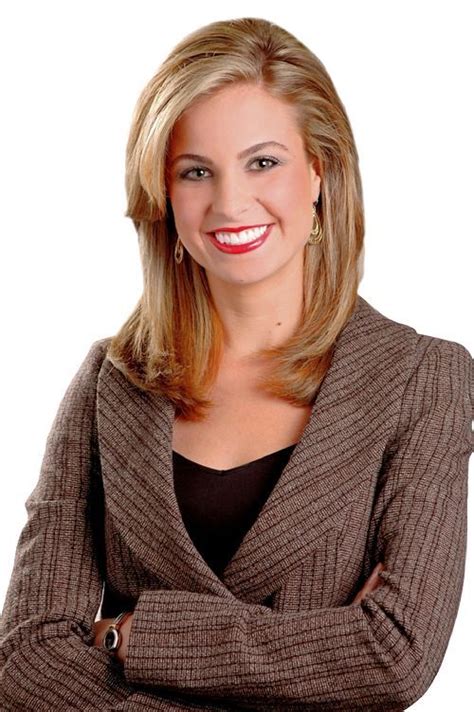 Kristine Sorensen Kdka News Anchor Newscaster Hotties