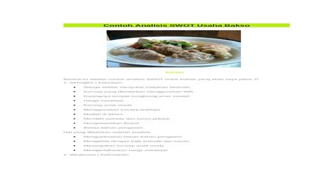 Gaada yg jualan martabak telur dan rindu makanan ini,bisa bikin sendiri dengan mudah dirumah untuk isian bisa suka2 hati isi lebih martabak mini tahu telur, jajanan sehat, cocok untuk usaha jajanan. Contoh Proposal Usha Martabak Telur Beserta Swot : Contoh ...