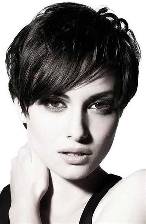 50 messy pixie haircuts for fine hair, short messy pixie hair appears gorgeous whenever the locks are straight. 10 Best Pixie Haircuts for Long Faces | Pixie Cut 2015