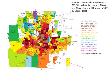 Census Tract All Columbus Ohio Data