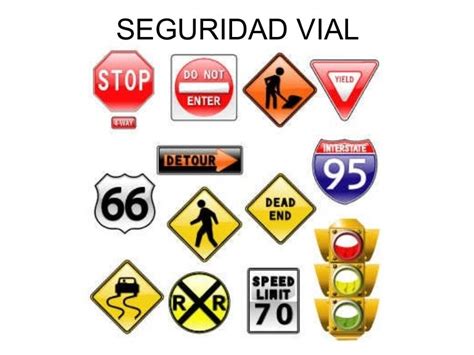 Seguridad Vial