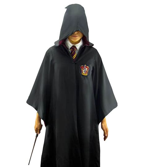 Gryffindor Wizard Robes Boutique Harry Potter
