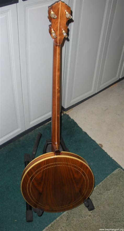 Fender Concert Tone Plectrum Banjo Vintage 70s Used Banjo For Sale
