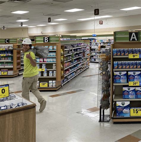 Kroger A355 – Hyde Park, Cincinnati, Ohio - ABS Services