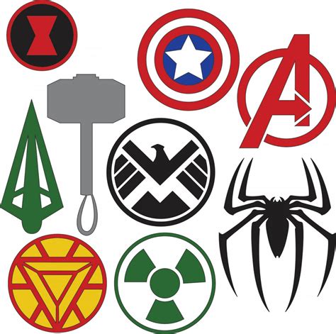 Marvel Logo Vector At Collection Of Marvel Logo