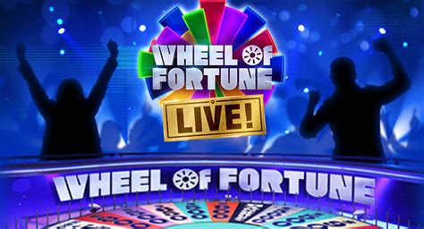 Wheel Of Fortune Live Announces Houston Date At The Hobby Center The Hobby Center