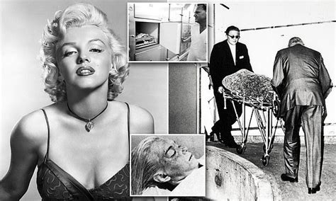 Photos Of Marilyn Monroe S Naked Corpse Were Taken Just My Xxx Hot Girl
