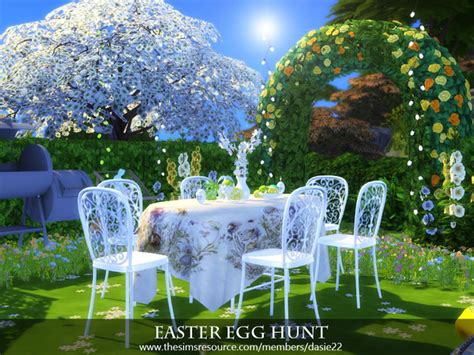 The Sims Resource Easter Egg Hunt