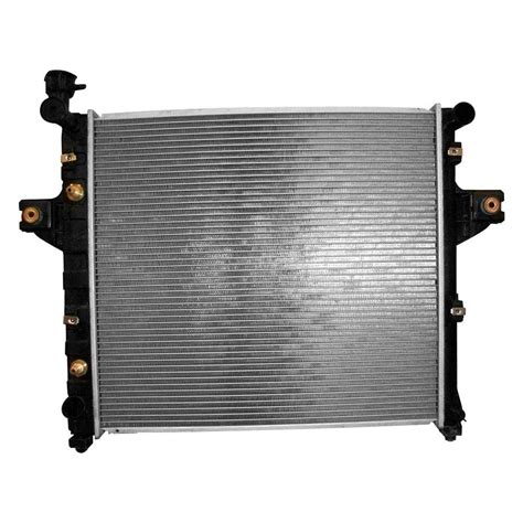 K-Metal® - Jeep Grand Cherokee 2001-2004 Radiator