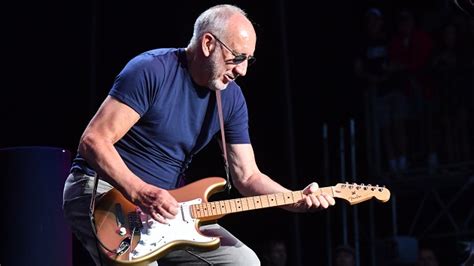 Pete Townshend Donates Solo Song “give Blood” For Use In Promoting