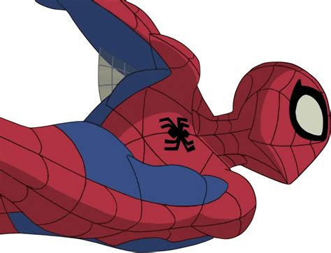 Spider Man Spetacular Vector 14 By Toonanimexico15 On Deviantart