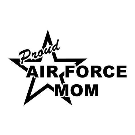 Free Free Proud Air Force Family Svg 127 SVG PNG EPS DXF File