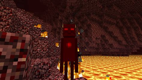 Nether Mod Wip Mods Minecraft Mods Mapping And Modding Java