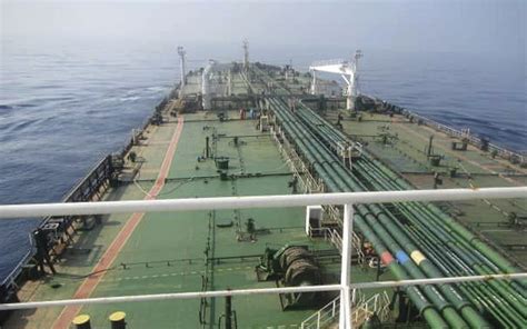 Saudi Arabia Says It Was Prepared To Help Iran Tanker