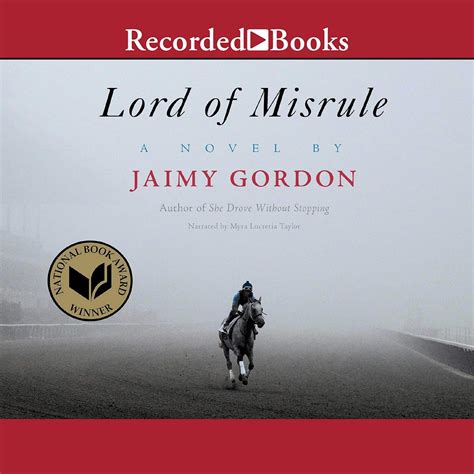 Lord Of Misrule 9781664657212 Jaimy Gordon Books