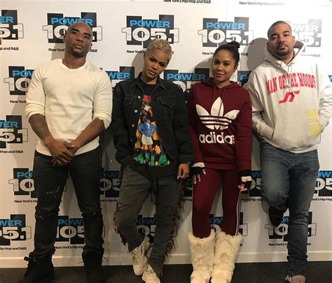watch teyana taylor gushes over meeting janet jackson dishes on kanye west producing her