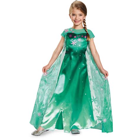 Elsa Frozen Fever Costume Ubicaciondepersonascdmxgobmx