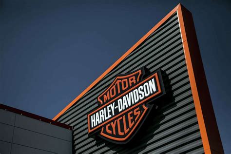Harley Davidson Is Paying 15 Million In Epa Settlement