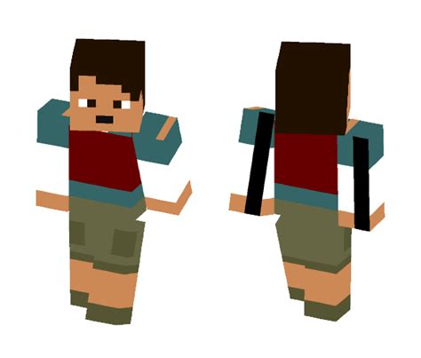 Download Noah From Total Drama Minecraft Skin For Free Superminecraftskins