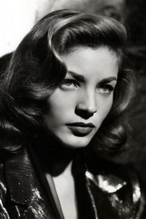 The Closet Historian Sunday Spotlight Lauren Bacall S Hair