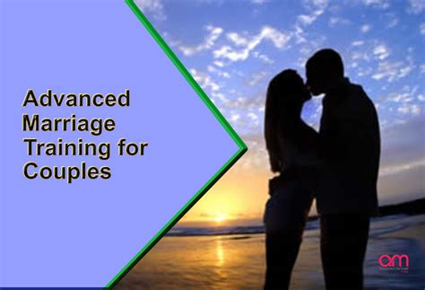 courses advanced marriage training