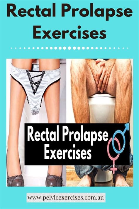 Pin On Prolapse Exercises