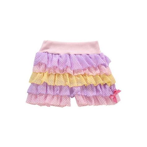 Fairy Kei Shorts Liked On Polyvore Featuring Shorts Bottoms Fairy Kei