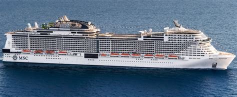 In terms of stats, msc virtuosa will come in at 177,100 gross registered tons, carry 6,297 passengers (at full occupancy) and span a. Croisières en Direct