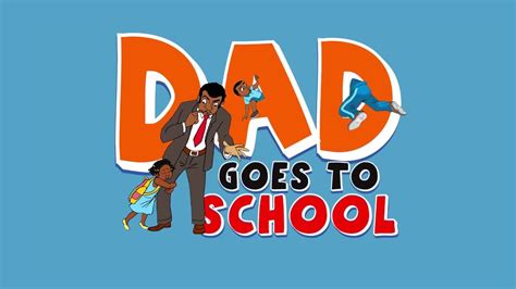 Dad Goes to School by Mandy Collins - YouTube