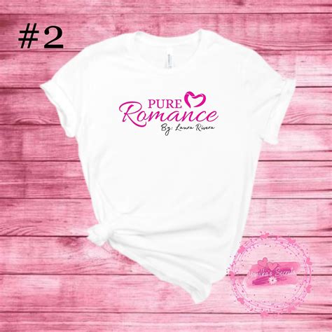 Pure Romance Shirt Etsy